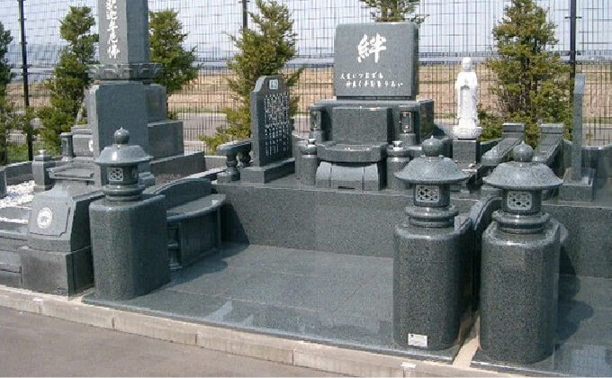 お墓の建立
